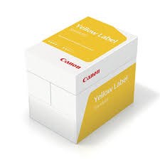 A4 Box Canon Paper 80gsm