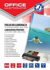 A4 Laminating Pouches 160mic