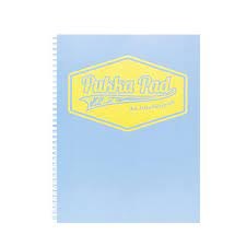 A4 Pukka Pad Jotta Pastel Blue