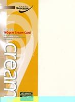 A4 Cream Card 40 Pack