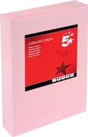 A4 Pink 80gsm 500 Sheets