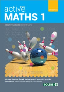 Active Maths 1 2nd Ed Pack