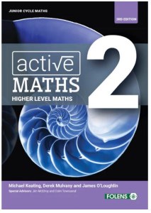 Active Maths 2 3rd Ed.  H/L