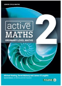 Active Maths 2 3rd Ed.  O/L