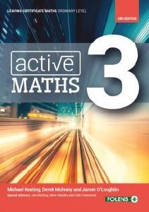 Active Maths 3 3rd Edition
