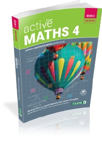 Active Maths 4 H.L. Bk2 2nd Ed