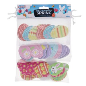 Adhesive Foam Stickers Easter