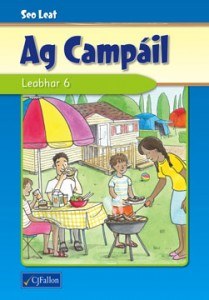 Ag Campáil Leabhar 6