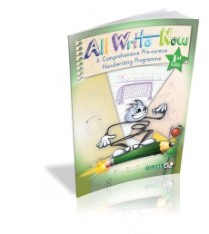 All Write Now 1st Class