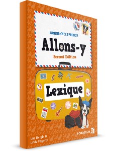 Allons-y Lexique - 2nd edt.