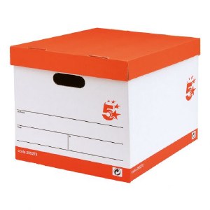 Archive Storage Box 10pk