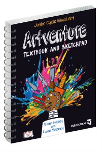 Artventure! Book&amp; Sketchpad