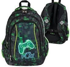 Backpack 17in Gamer Green