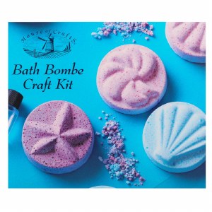 Bath Bombe Craft Kit