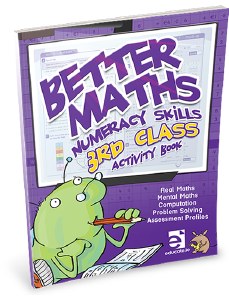 Better Maths Numeracy 3rd