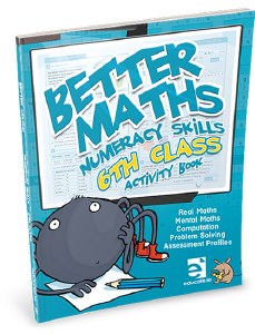 Better Maths Numeracy 6th