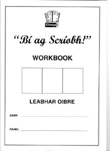 Bi ag Scriobh Workbook