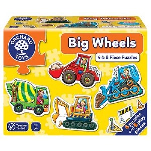 Big Wheels