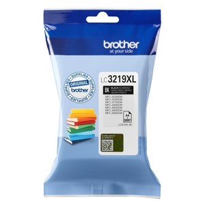 Brother LC3219XL Black