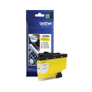 Brother LC3239 XL Yellow
