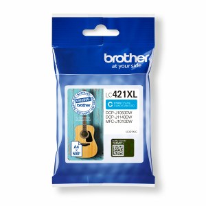 Brother LC421XL Cyan