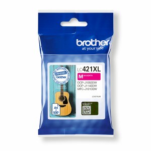 Brother LC421XL Magenta