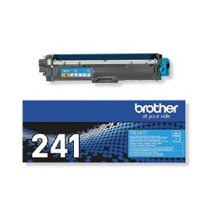 Brother TN241C Toner Cyan