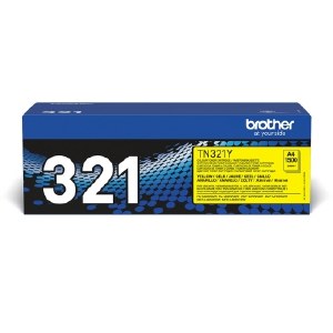 Brother TN321Y Toner Yellow