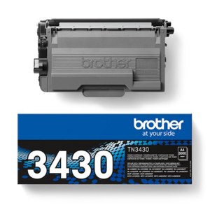 Brother TN3430 Toner Black