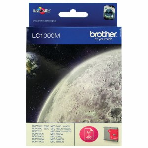 Brother LC1000 Magenta