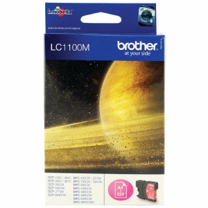 Brother LC1100 Magenta