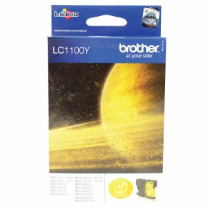 Brother LC1100 Yellow