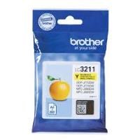 Brother LC3211 Yellow