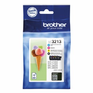 Brother LC3213 Multipack