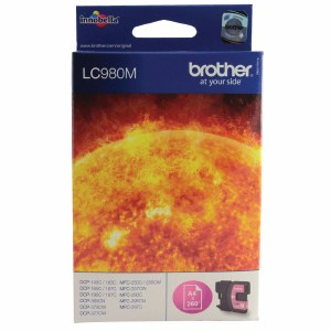 Brother LC980 Magenta