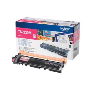 Brother TN230M Toner Magenta