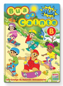 Bua Na Cainte Nua B - SI