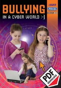 Bullying in Cyber World Lower