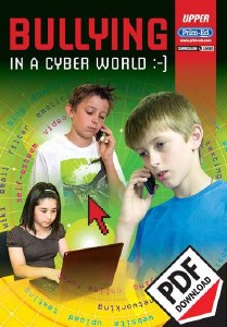 Bullying in Cyber World Upper