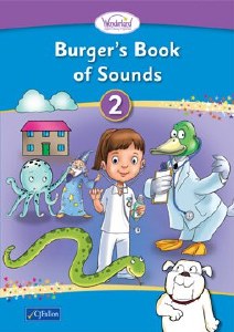 Burger's Book of Sounds 2 Pack