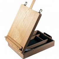 Burren Table Box Easel