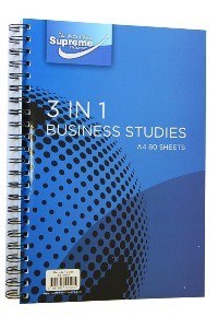 Business Study 3 In 1 Book