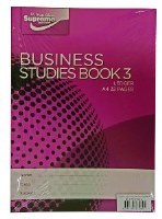 Business Study Book 3