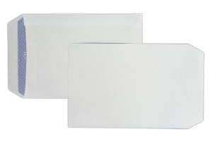 C5 White Envelopes  90gsm NW