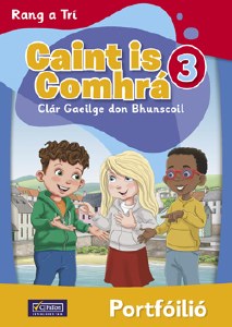 Caint is Comhrá 3