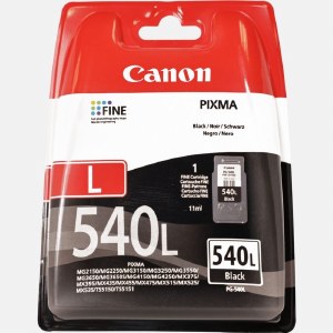 Canon 540L Black 11ml