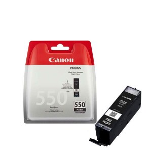 Canon 550 Black