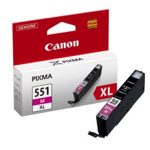 Canon 551Xl Magenta