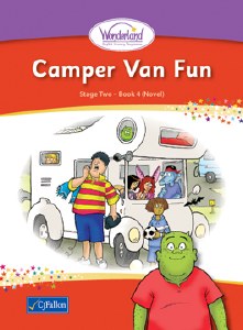 Camper Van Fun