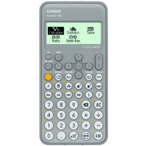 Casio Scientific Calculator- G